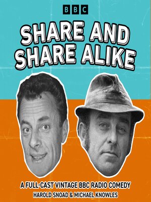cover image of Share and Share Alike